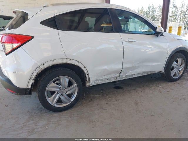 Honda Hr-v Ex-l 2019 3CZRU6H72KM738439 Image 6