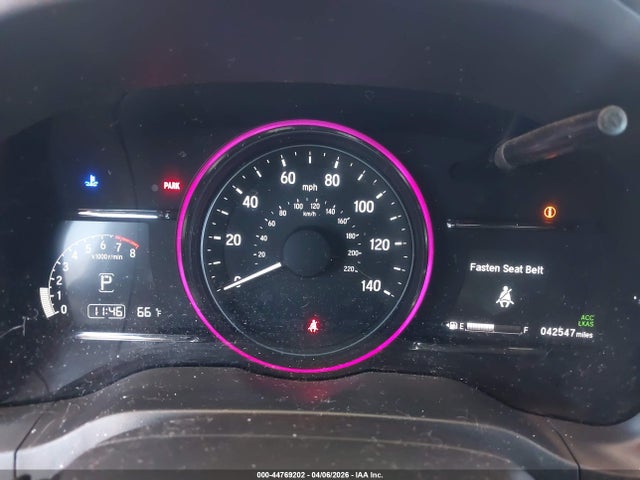 Honda Hr-v Ex-l 2019 3CZRU6H72KM738439 Image 7