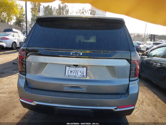 Chevrolet Tahoe Ls 2026 1GNS5MKD6TR233874 Image 17