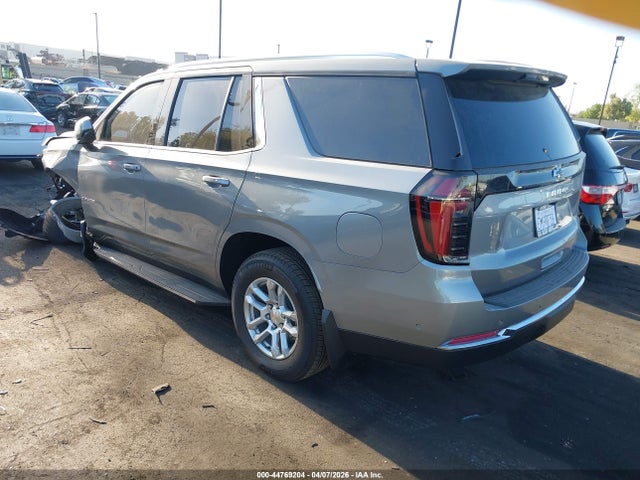 Chevrolet Tahoe Ls 2026 1GNS5MKD6TR233874 Image 3