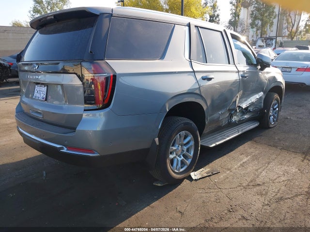 Chevrolet Tahoe Ls 2026 1GNS5MKD6TR233874 Image 4