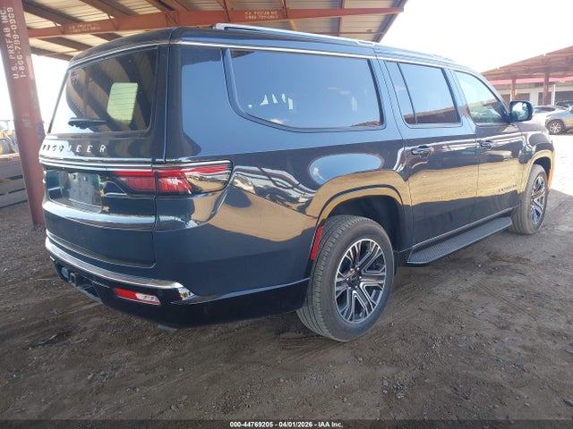 1C4SJSBP5SS538535 Jeep Wagoneer L Series Ii 4x4