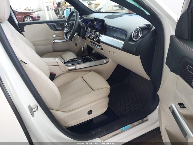 Aukcja sprzedaży 2025 Mercedes-benz Eqb 300 Suv 4matic, vin: W1N9M0KB5SN112821, numer aukcji: 44769206
