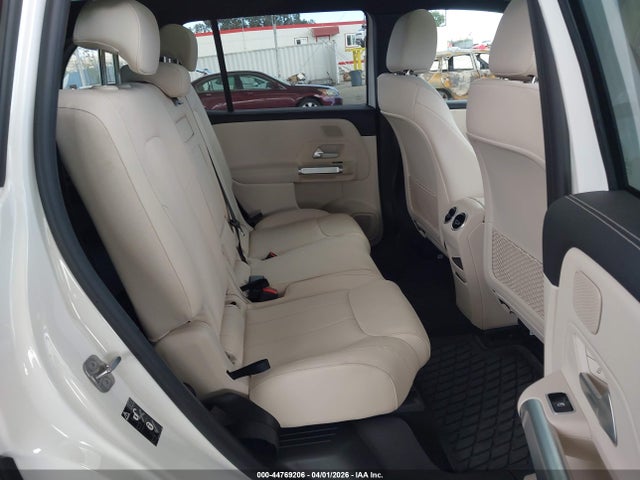 Aukcja sprzedaży 2025 Mercedes-benz Eqb 300 Suv 4matic, vin: W1N9M0KB5SN112821, numer aukcji: 44769206