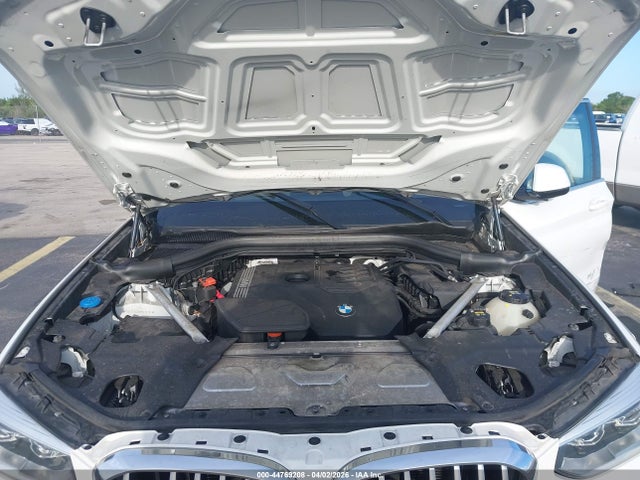 2021 Bmw X3 Sdrive30i მანქანა იყიდება აუქციონზე, vin: 5UXTY3C05M9E32783, აუქციონის ნომერი: 44769208