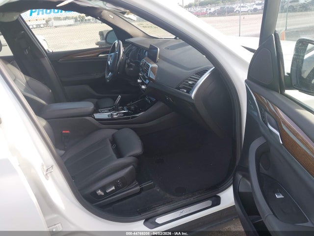 2021 Bmw X3 Sdrive30i მანქანა იყიდება აუქციონზე, vin: 5UXTY3C05M9E32783, აუქციონის ნომერი: 44769208