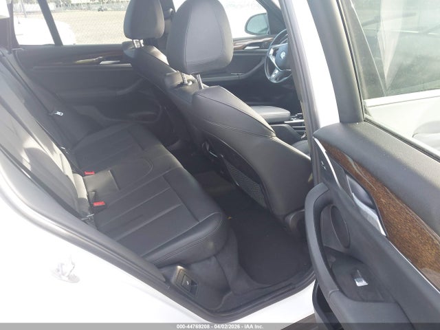 2021 Bmw X3 Sdrive30i მანქანა იყიდება აუქციონზე, vin: 5UXTY3C05M9E32783, აუქციონის ნომერი: 44769208