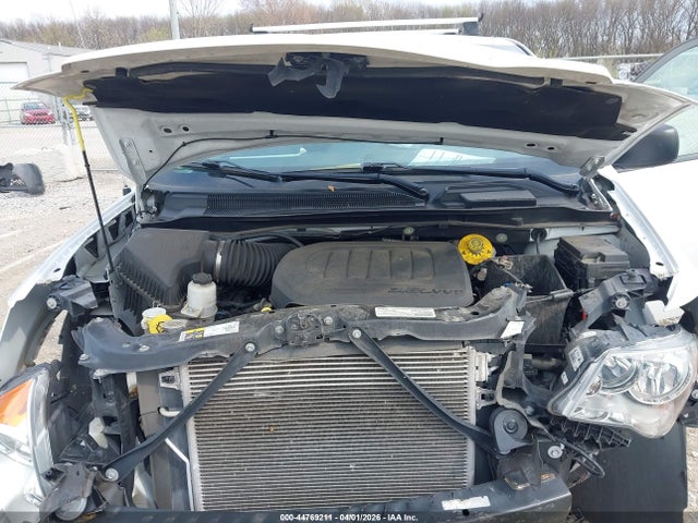Aukcja sprzedaży 2020 Dodge Grand Caravan Se, vin: 2C4RDGBG1LR248735, numer aukcji: 44769211