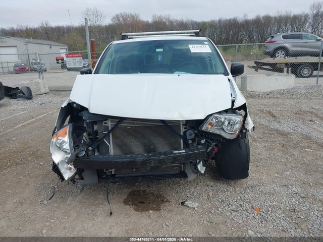 Aukcja sprzedaży 2020 Dodge Grand Caravan Se, vin: 2C4RDGBG1LR248735, numer aukcji: 44769211