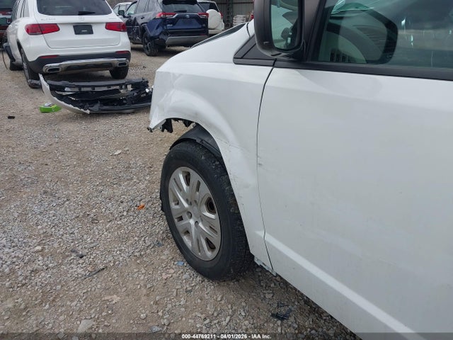 Aukcja sprzedaży 2020 Dodge Grand Caravan Se, vin: 2C4RDGBG1LR248735, numer aukcji: 44769211
