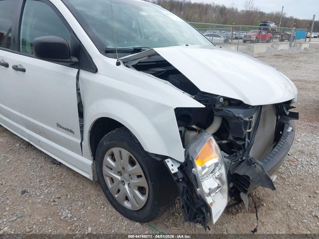 Aukcja sprzedaży 2020 Dodge Grand Caravan Se, vin: 2C4RDGBG1LR248735, numer aukcji: 44769211