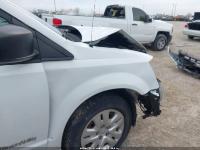 Aukcja sprzedaży 2020 Dodge Grand Caravan Se, vin: 2C4RDGBG1LR248735, numer aukcji: 44769211