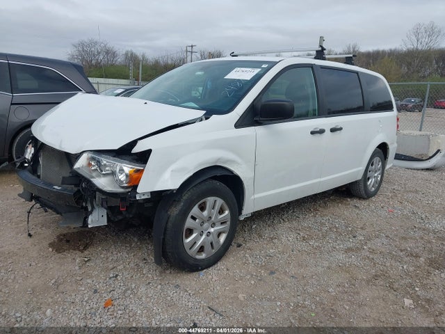 Aukcja sprzedaży 2020 Dodge Grand Caravan Se, vin: 2C4RDGBG1LR248735, numer aukcji: 44769211