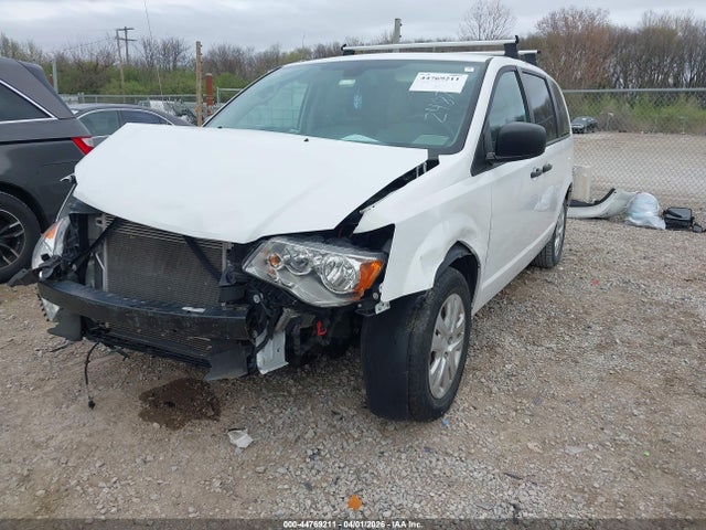 Aukcja sprzedaży 2020 Dodge Grand Caravan Se, vin: 2C4RDGBG1LR248735, numer aukcji: 44769211
