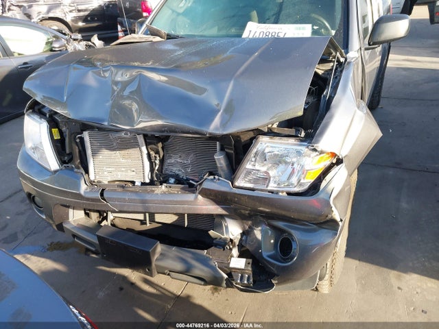 Nissan Frontier Sv 2019 1N6AD0CW7KN736414 Image 13