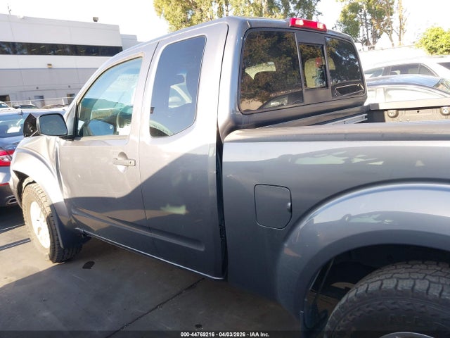 Nissan Frontier Sv 2019 1N6AD0CW7KN736414 Image 15