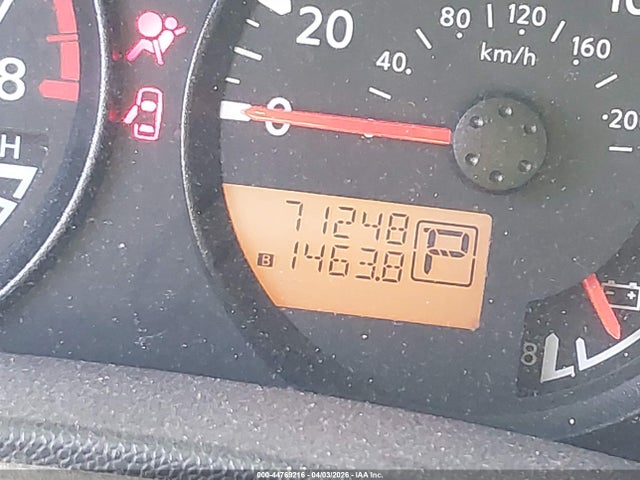 Nissan Frontier Sv 2019 1N6AD0CW7KN736414 Image 16