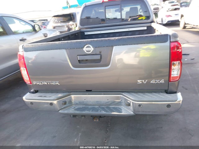 Nissan Frontier Sv 2019 1N6AD0CW7KN736414 Image 17