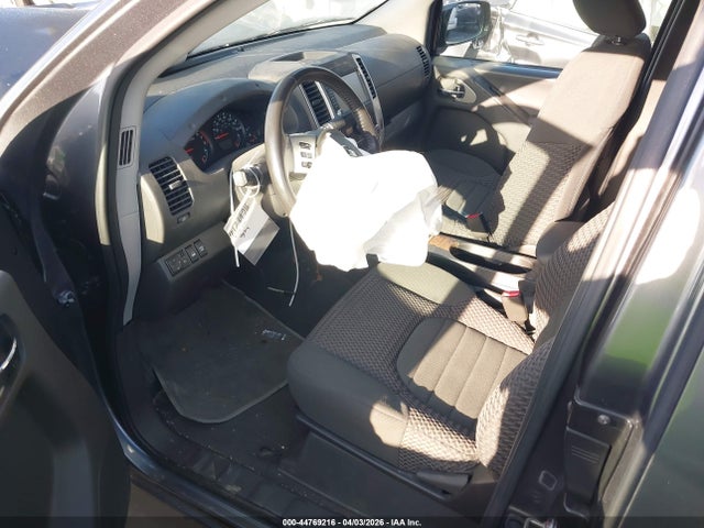 Nissan Frontier Sv 2019 1N6AD0CW7KN736414 Image 18