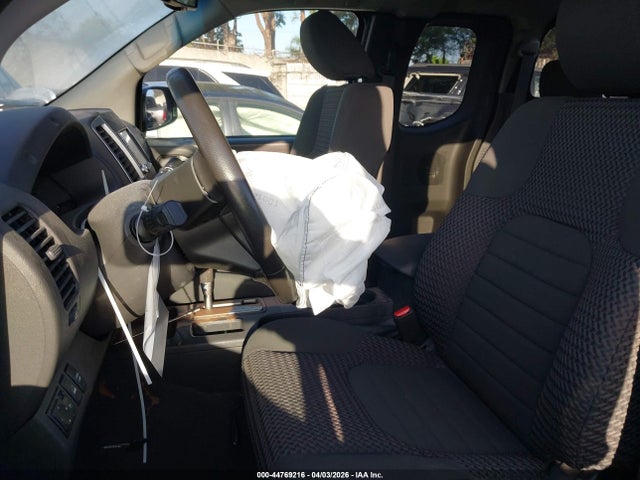 Nissan Frontier Sv 2019 1N6AD0CW7KN736414 Image 19