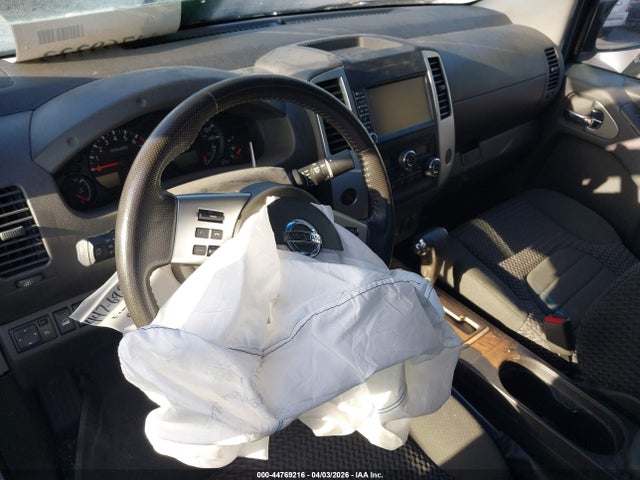 Nissan Frontier Sv 2019 1N6AD0CW7KN736414 Image 20