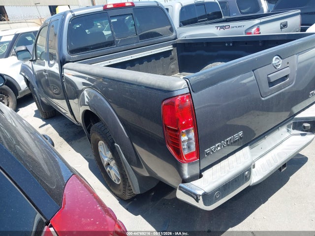 Nissan Frontier Sv 2019 1N6AD0CW7KN736414 Image 3