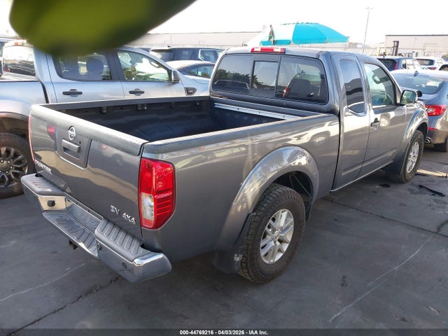 Nissan Frontier Sv 2019 1N6AD0CW7KN736414 Image 4