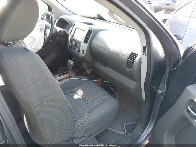 Nissan Frontier Sv 2019 1N6AD0CW7KN736414 Image 5