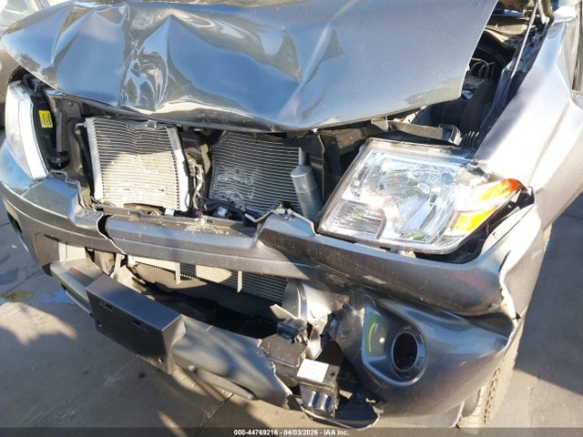 Nissan Frontier Sv 2019 1N6AD0CW7KN736414 Image 6