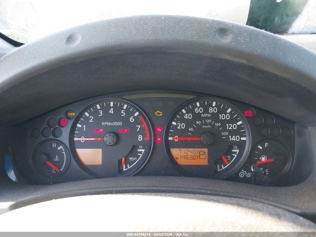 Nissan Frontier Sv 2019 1N6AD0CW7KN736414 Image 7