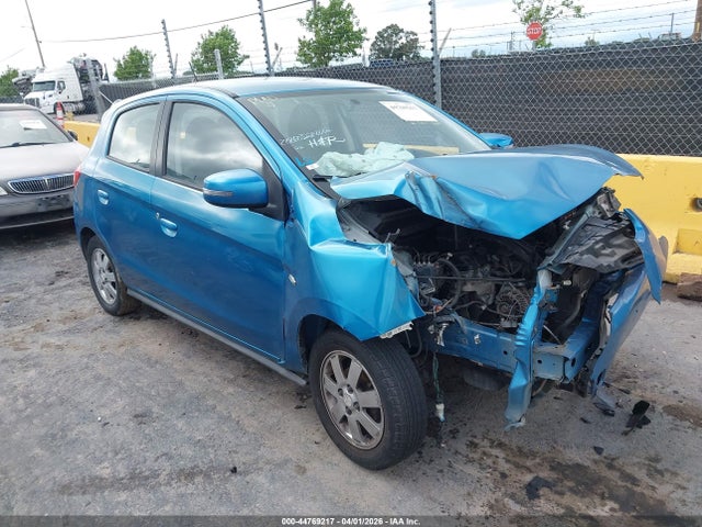 2015 MITSUBISHI MIRAGE ML32A4HJ8FH040169