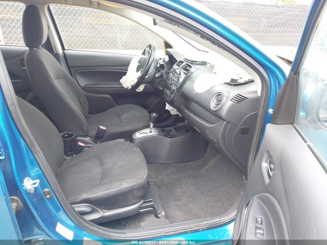 2015 MITSUBISHI MIRAGE ML32A4HJ8FH040169 Photo 4