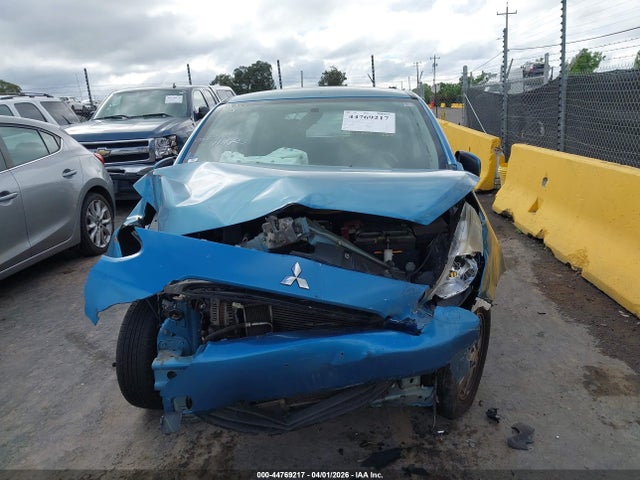 2015 MITSUBISHI MIRAGE ML32A4HJ8FH040169 Photo 5