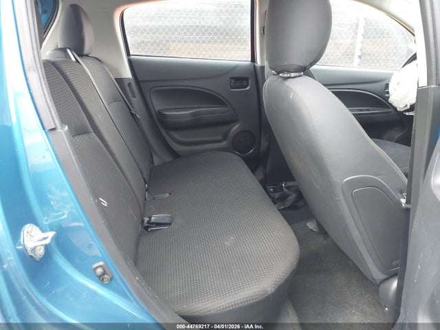 2015 MITSUBISHI MIRAGE ML32A4HJ8FH040169 Photo 7