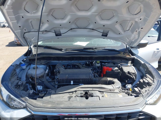 Ford Escape Active 2025 1FMCU0GN3SUA57531 Image 10