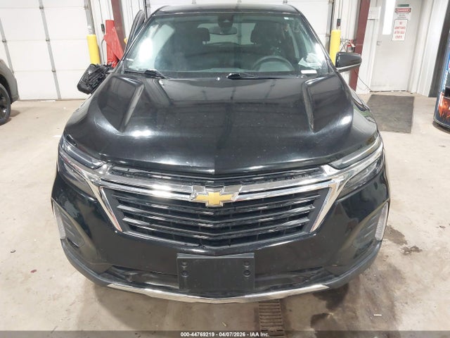 Aukcja sprzedaży 2022 Chevrolet Equinox Awd Lt, vin: 3GNAXUEV7NL102232, numer aukcji: 44769219