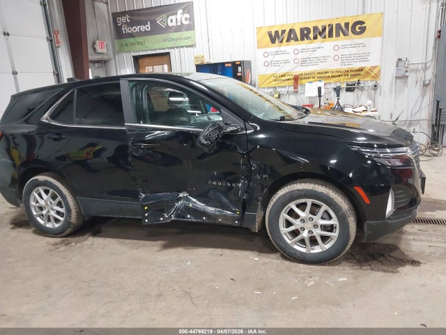 Aukcja sprzedaży 2022 Chevrolet Equinox Awd Lt, vin: 3GNAXUEV7NL102232, numer aukcji: 44769219