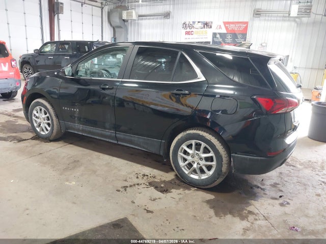 Aukcja sprzedaży 2022 Chevrolet Equinox Awd Lt, vin: 3GNAXUEV7NL102232, numer aukcji: 44769219