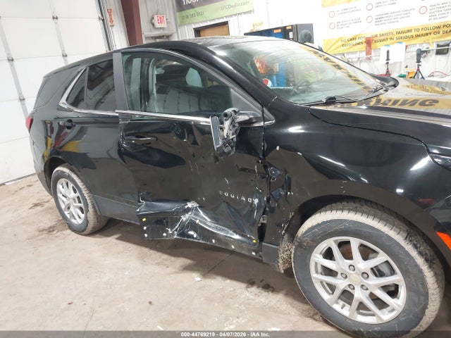 Aukcja sprzedaży 2022 Chevrolet Equinox Awd Lt, vin: 3GNAXUEV7NL102232, numer aukcji: 44769219
