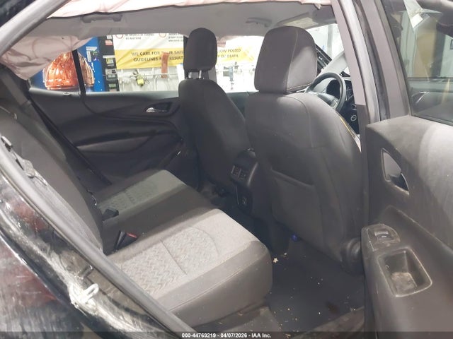 Aukcja sprzedaży 2022 Chevrolet Equinox Awd Lt, vin: 3GNAXUEV7NL102232, numer aukcji: 44769219