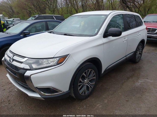2016 MITSUBISHI OUTLANDER JA4AD2A31GZ049902 Photo 1