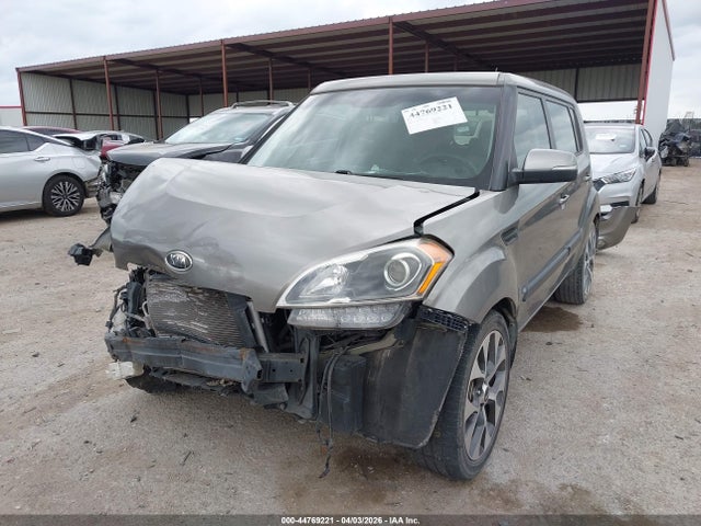 44769221 :رقم المزاد ، KNDJT2A69C7450820 vin ، 2012 Kia Soul ! مزاد بيع
