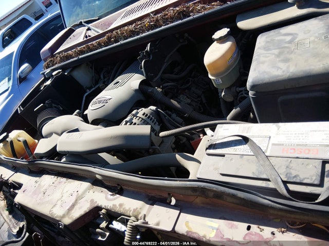 2003 HUMMER H2 5GRGN23U83H104542 Photo 9