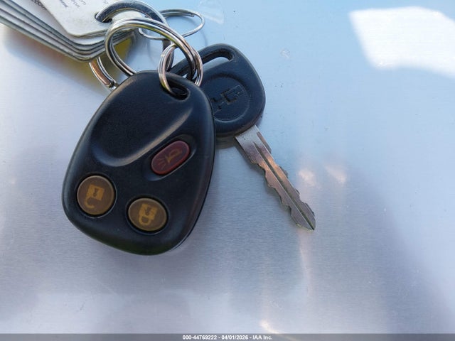 2003 HUMMER H2 5GRGN23U83H104542 Photo 10