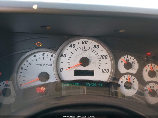 2003 HUMMER H2 5GRGN23U83H104542 Photo 6