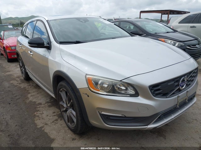 2016 VOLVO V60 CROSS COUNTRY YV4612HK9G1003389 Photo 5