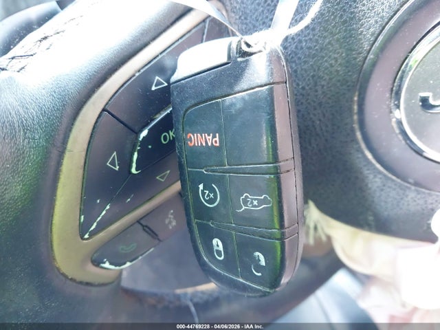 2014 Jeep Grand Cherokee Limited მანქანა იყიდება აუქციონზე, vin: 1C4RJFBG3EC279838, აუქციონის ნომერი: 44769228