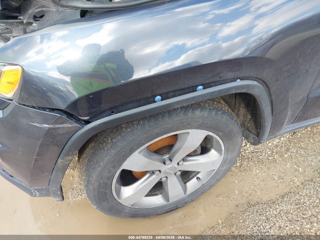 2014 Jeep Grand Cherokee Limited მანქანა იყიდება აუქციონზე, vin: 1C4RJFBG3EC279838, აუქციონის ნომერი: 44769228