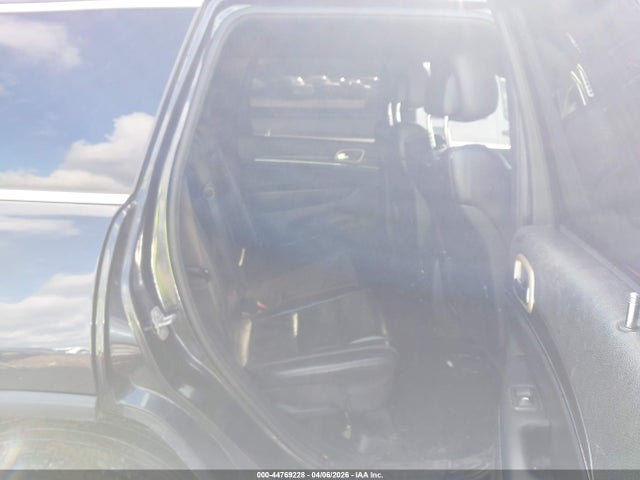 2014 Jeep Grand Cherokee Limited მანქანა იყიდება აუქციონზე, vin: 1C4RJFBG3EC279838, აუქციონის ნომერი: 44769228