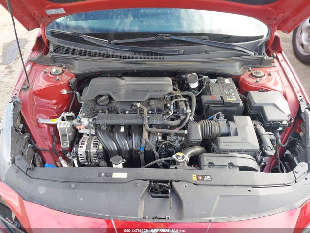 Продажа на аукционе авто 2023 Hyundai Elantra Sel, vin: KMHLM4AG3PU484636, номер лота: 44769229